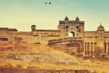 fort and palace tour