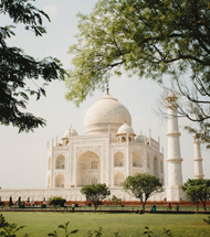 Taj Mahal Tour Packages