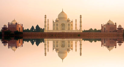 Private Taj Mahal Tour From Delhi