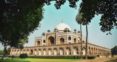 Golden Triangle Tour 3 Days