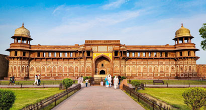 Golden Triangle Tour 4 Days