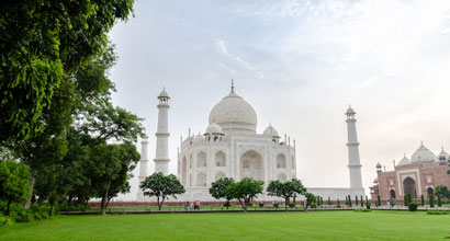 Golden Triangle Tour 6 Days