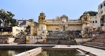 Golden Triangle Tour With Ajmer