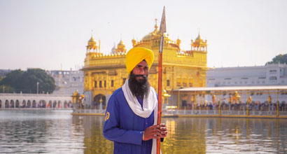 Golden Triangle Tour With Amritsar