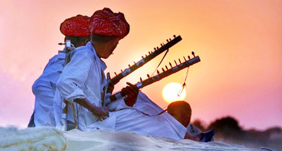 Colorful Rajasthan tour