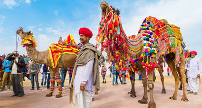 Cultural Tour of Rajasthan