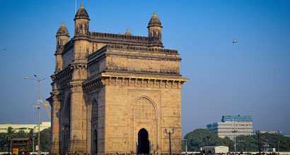 Golden Triangle Tour With Mumbai