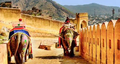 Rajasthan Historic Tour Package