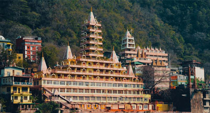 Golden Triangle Tour With Rishikesh