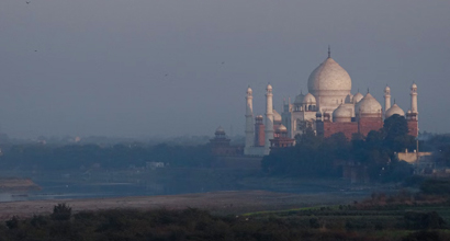 Sunrise Taj Mahal Tour From Delhi