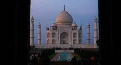 Overnight Agra Tours