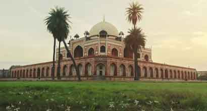 Same Day Delhi Tours