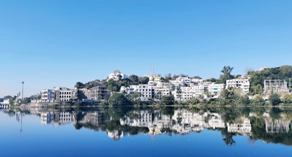 Golden Triangle With Udaipur Trip