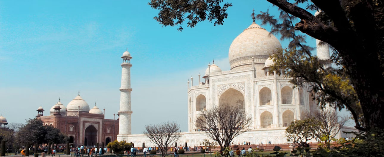 Taj Mahal Agra