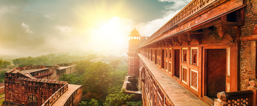 Agra Fort