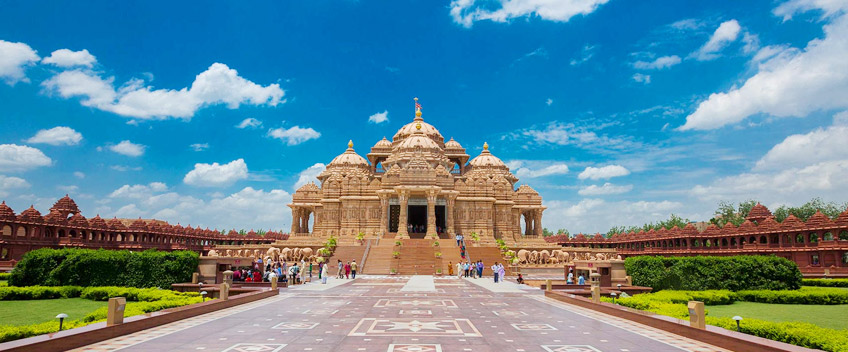 Akshardham Delhi