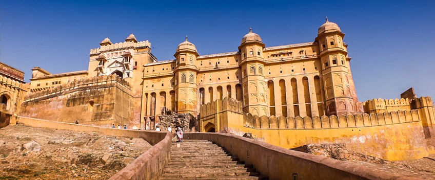 Amer Fort