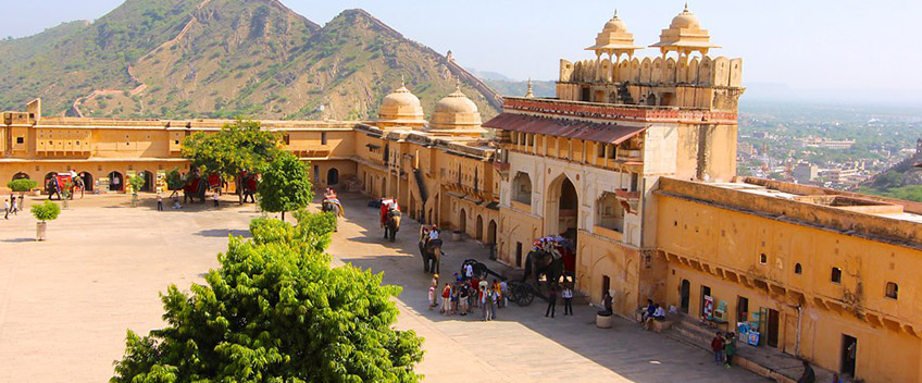 Amer Fort, Jaipur