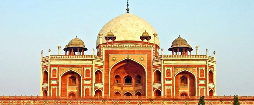 Humayu Tomb