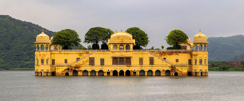 Jal Mahal Jaipur Rajasthan