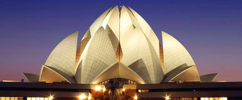 lotus Temple