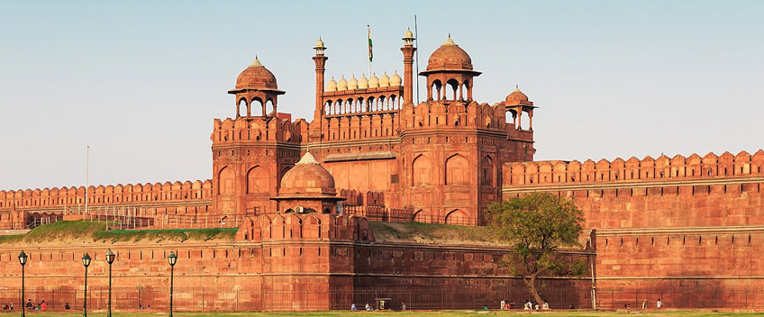 Red Fort, New Delhi