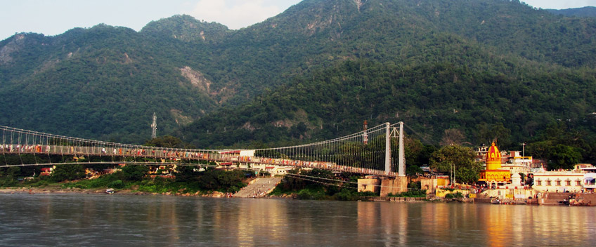 Rishikesh Laxman Jhula