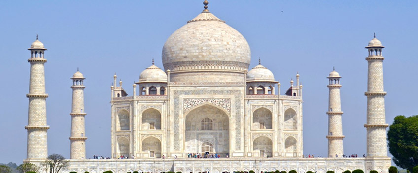 Taj Mahal