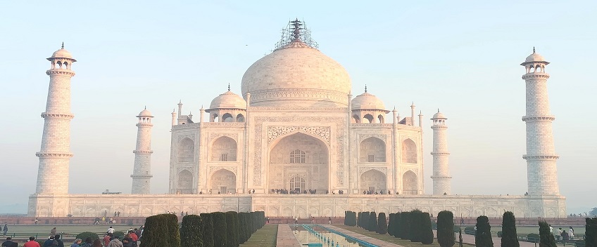 Golden Triangle Tour 4 Days