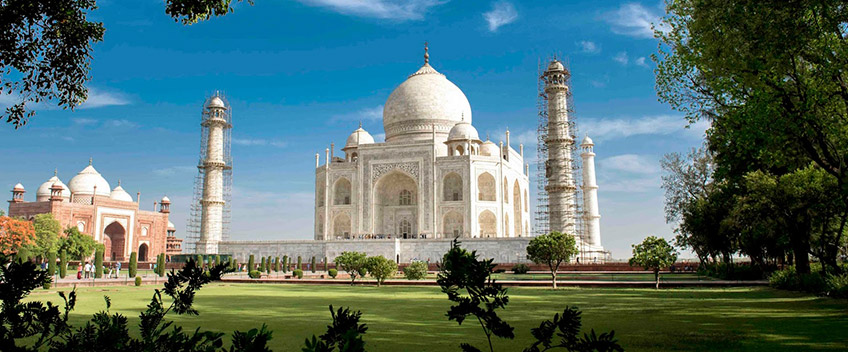 Taj Mahal