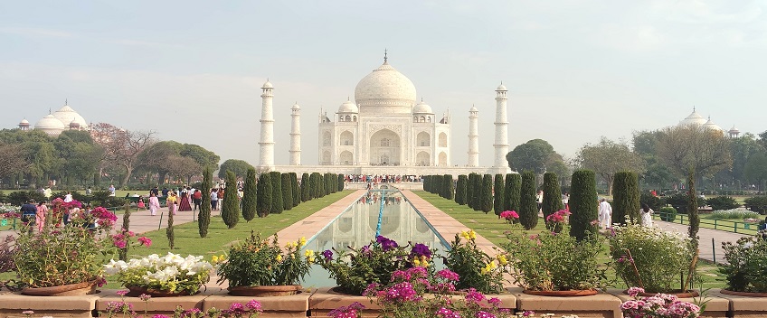 Overnight Agra Tour by Car