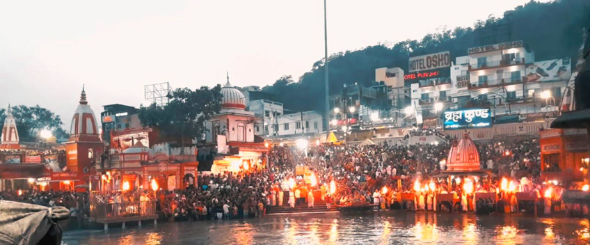 Trip To Haridwar