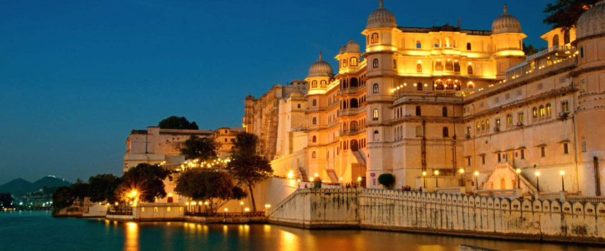 Udaipur Palace