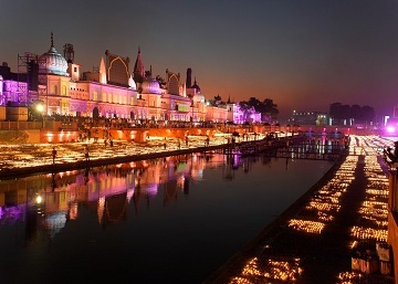 Varanasi Ayodhya Tour